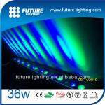 factory price 36x1W color changing DC24V aluminum housing IP65 RGB recessed outdoor led strip wall washer light-FL-WWL36*1FD2