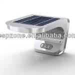 3W China Waterproof Bright Solar Led Outdoor Wall Light