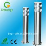 Greenergy Stainless Steel Dia106*500mm 3W LED post Light