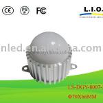 2-year warranty 3W Water proof LED point light