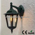 2014 New design Garden Lamp outdoor wall lantern