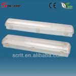 outdoor wall lamp plastic fluorescent led waterproof batten