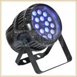 18*10W 4-in-1 par can with zoom led waterproof par light