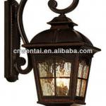 Hot sales for outside decorative downlight antique outdoor wall sconce(DH-1861B)