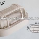 Honb-Plastic body for bulkhead light 60W