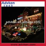2013 holiday living christmas lights 200led color change