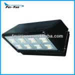 Die-Casting Aluminum Flat Cutoff LED Wallpack Light