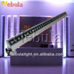 36*3W led wall washer outside building lighting made in China
