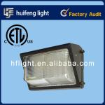 Small Metal Halide Wall Pack Lighting Fixture