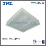 Office Ceiling Grille Light Fixture Induction Lamp