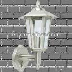 LP601A traditional stainless steel outdoor wall mounted lamp