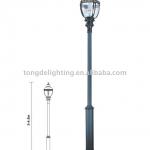 Tongde Electrodeless Induction lamp path light with CE&amp;RoHS certificate IP65(F-19602)-F-19602