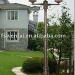 Garden Pole Light for park (DH-1869-2S)