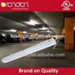 2 Lamp Vapor Tight Fluorescent Light