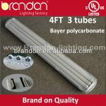 4 Foot VapourTight Utility Fixture