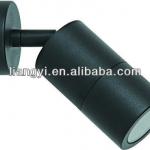 Black aluminum Outdoor lighting 240V/120V/12V High power LEDS 3x1W or 5x1W electric path lights for european and USA