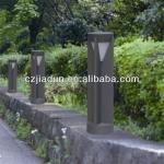 CE IP65 tradition outdoor garden bollard lamps fittings