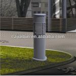 CE IP65 garden outdoor tradition pillar lights fitting