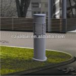 CE IP65 garden outdoor new pillar lamp fittings