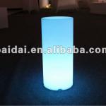 solar pillar light