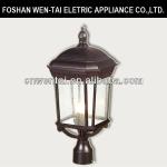 Best seller decorative outdoor pillar lighting ( DH-1883 )