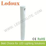 High Quality IP65 2W Outdoor Garden LED Pillar Light