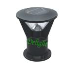 New Design Cheap Outdoor Led Solar Lamp Post Light for Garden (DL-SP279)