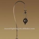 brass lantern