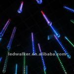 360degree clear cover led column lights