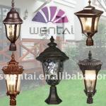 Specialize in Post Light for Garden and Main Gate Lights (DH-2023)