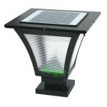 4W Solar Panel Outdoor Solar Standing Light(DL-SPS001-2)