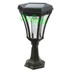 Aluminum Led Solar Outdoor Garden Light (DL-SPS008)