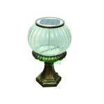 Outdoor Garden Solar Pillar Light Post (DL-SPS002)