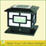 Cheap Factory Price Solar Led Light Post (DL-SP562)