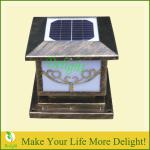 Outdoor Garden LED Solar Lamp Post (DL-SP277)