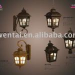 Modern Villa Decorative Outdoor Pillar Light (DH-1863)