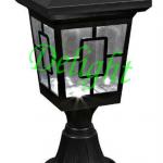 Cheap Popular Fence Post Solar Lights (DL-SP801P)