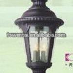 Outdoor Pillar Light For Garden #DH-4273S/M/L