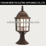 high quality classic garden japanese outdoor lighting