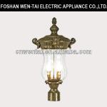 low price die-casting aluminum outdoor waterproof lighting fixture