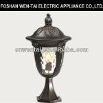 new arrival outdoor fashionable style lamp posts
