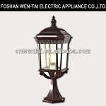 Hot sales cheap aluminum bollard light