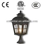 The Most Popular Antique Lighting Outdoor Lights for Pillars Solar Pillar Light