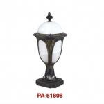 zhongshan tongde design outdoor pillar light with high quality(PA-51808)