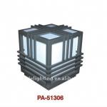 zhongshan tongde outdoor pillar light with high quality(PA-51306)