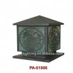 Gracefuyl design outdoor pillar light with high quality(PA-51505)