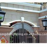 zhongshan tongde design outdoor pillar light with high quality(PA-51801)