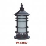 Gracefuyl design outdoor pillar light with high quality(PA-51607)