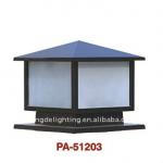 Charming outdoor pillar light with high quality(PA-51203)