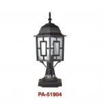 zhongshan tongde design outdoor pillar light with high quality(PA-51904)